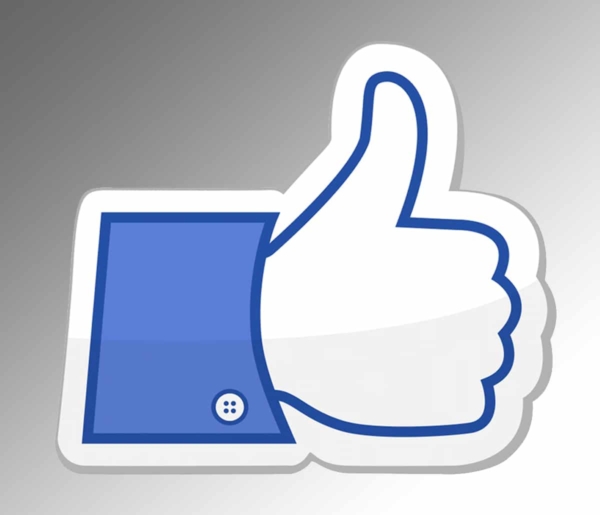 Wir bei Facebook