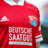 MFG Deutsche Saatgut ist neuer Trikotsponsor.