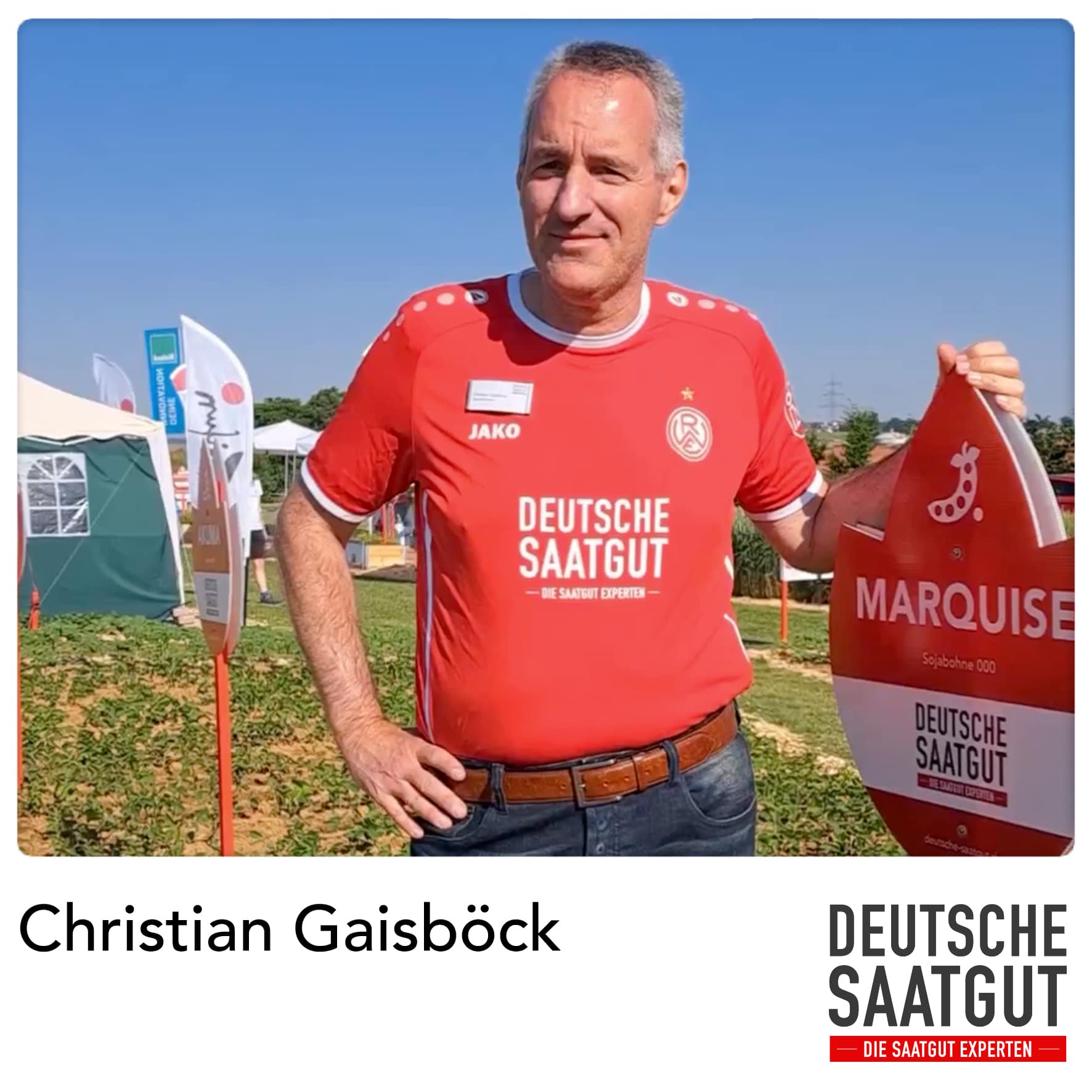 Sojaanbau 2030 – Christian Gaisböck
