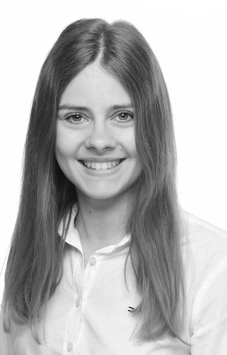 Lara-Sophie Huppertz – Soja Verkaufsförderin Innendienst
