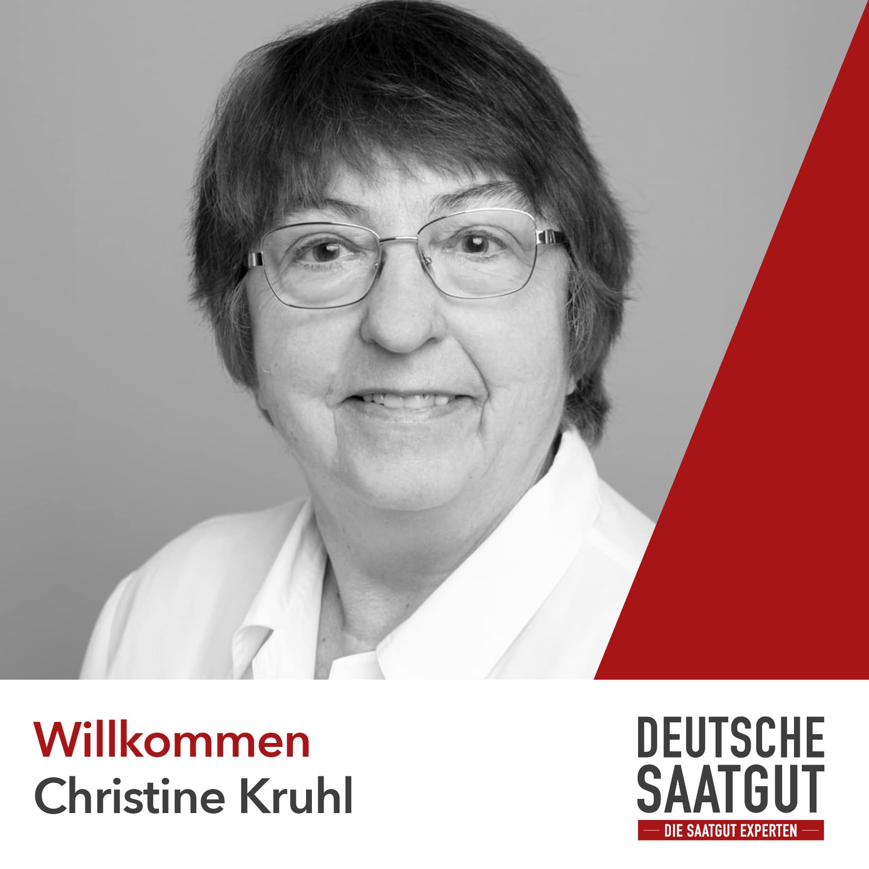 Christine Kruhl - Nebenbuchhalterin