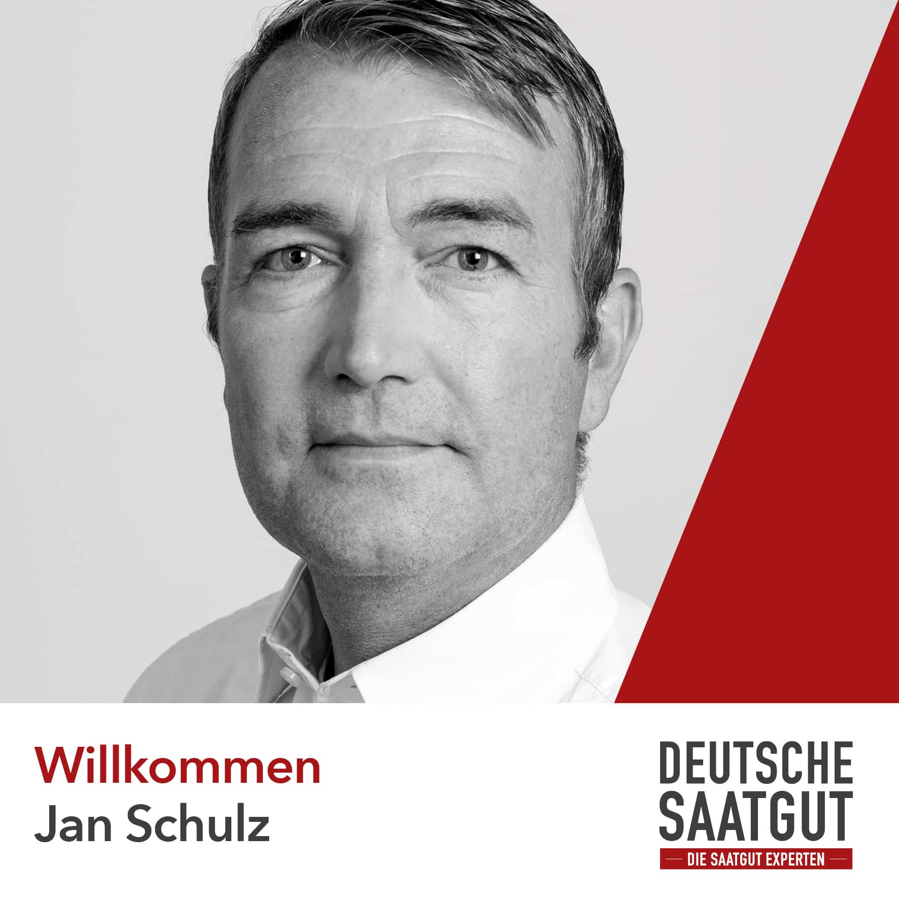 Jan Schulz - Kundenbetreuer Mecklenburg-Vorpommern