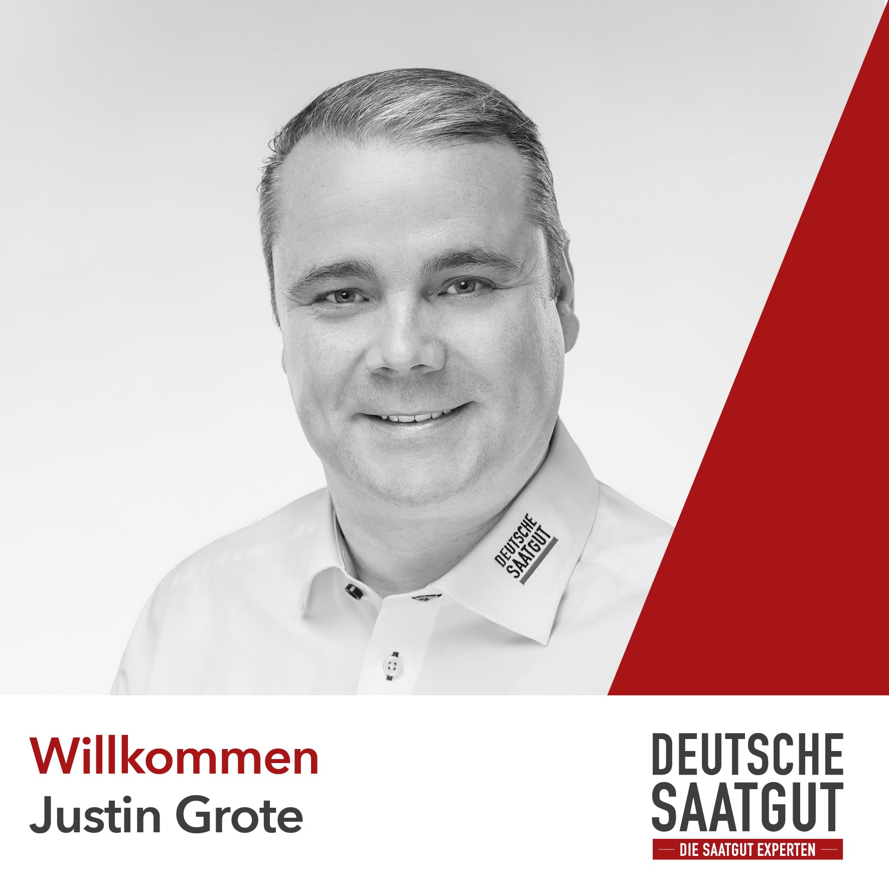 Justin Grote – Kundenbetreuer Niedersachsen