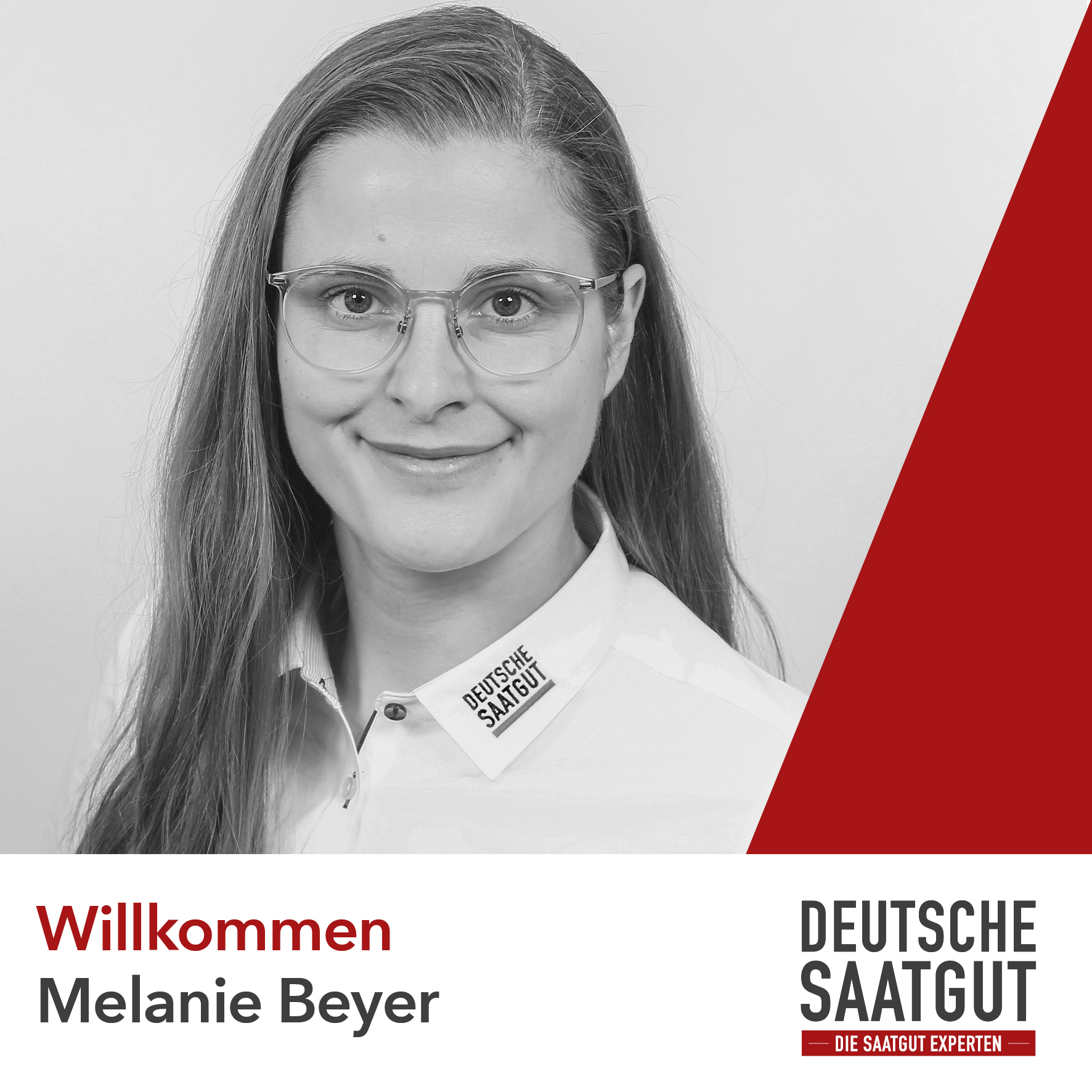 Melanie Beyer – Gebietsleiterin Brandenburg