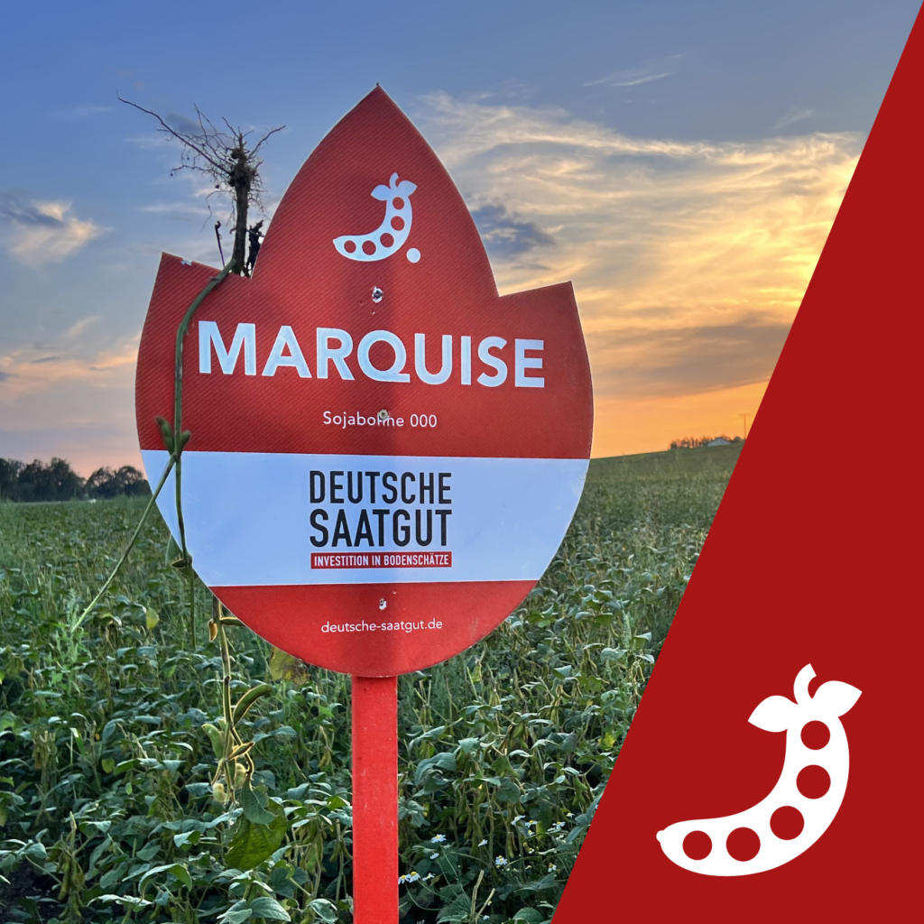 MARQUISE über 10.000 ha* in Deutschland Überzeugen Sie sich selbst