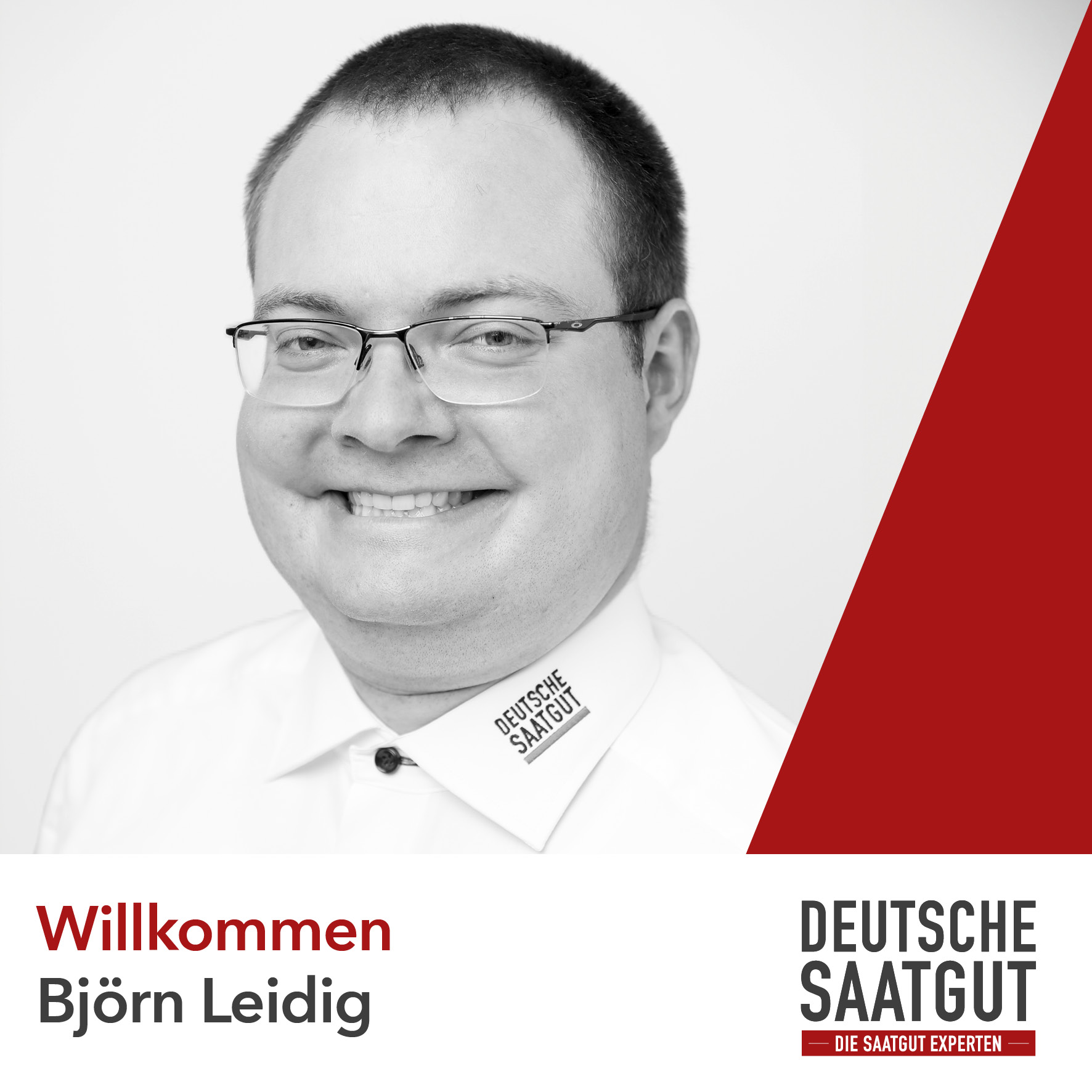 Björn Leidig – Kundenbetreuer Bayern