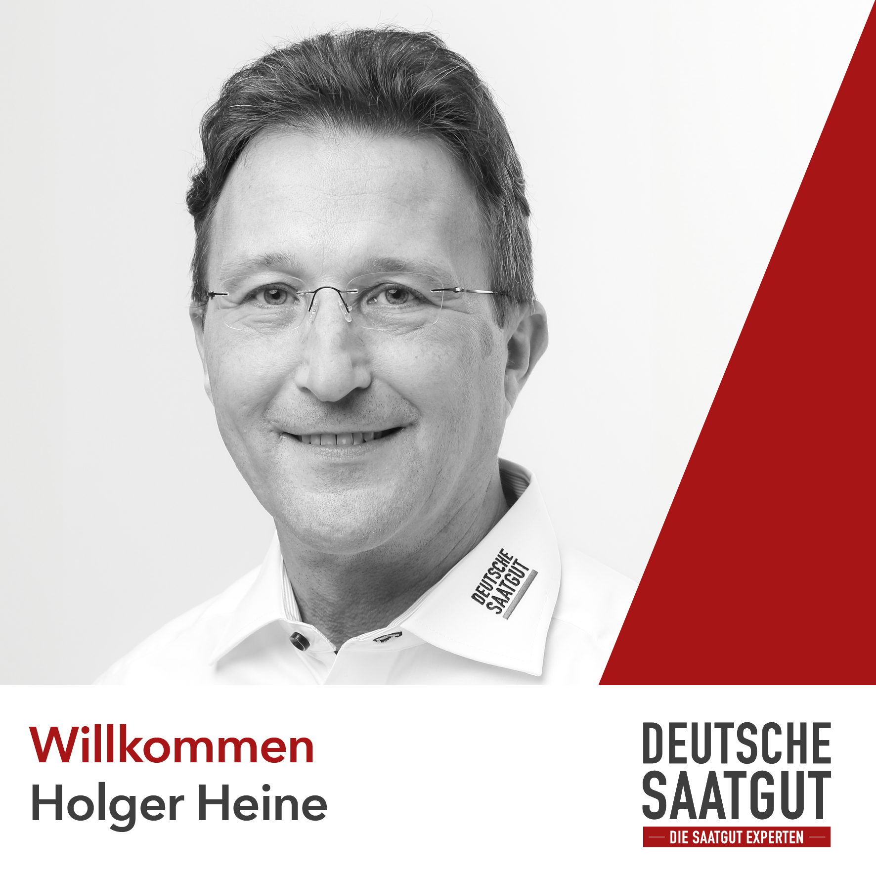 Holger Heine – Gebietsleiter Sachsen