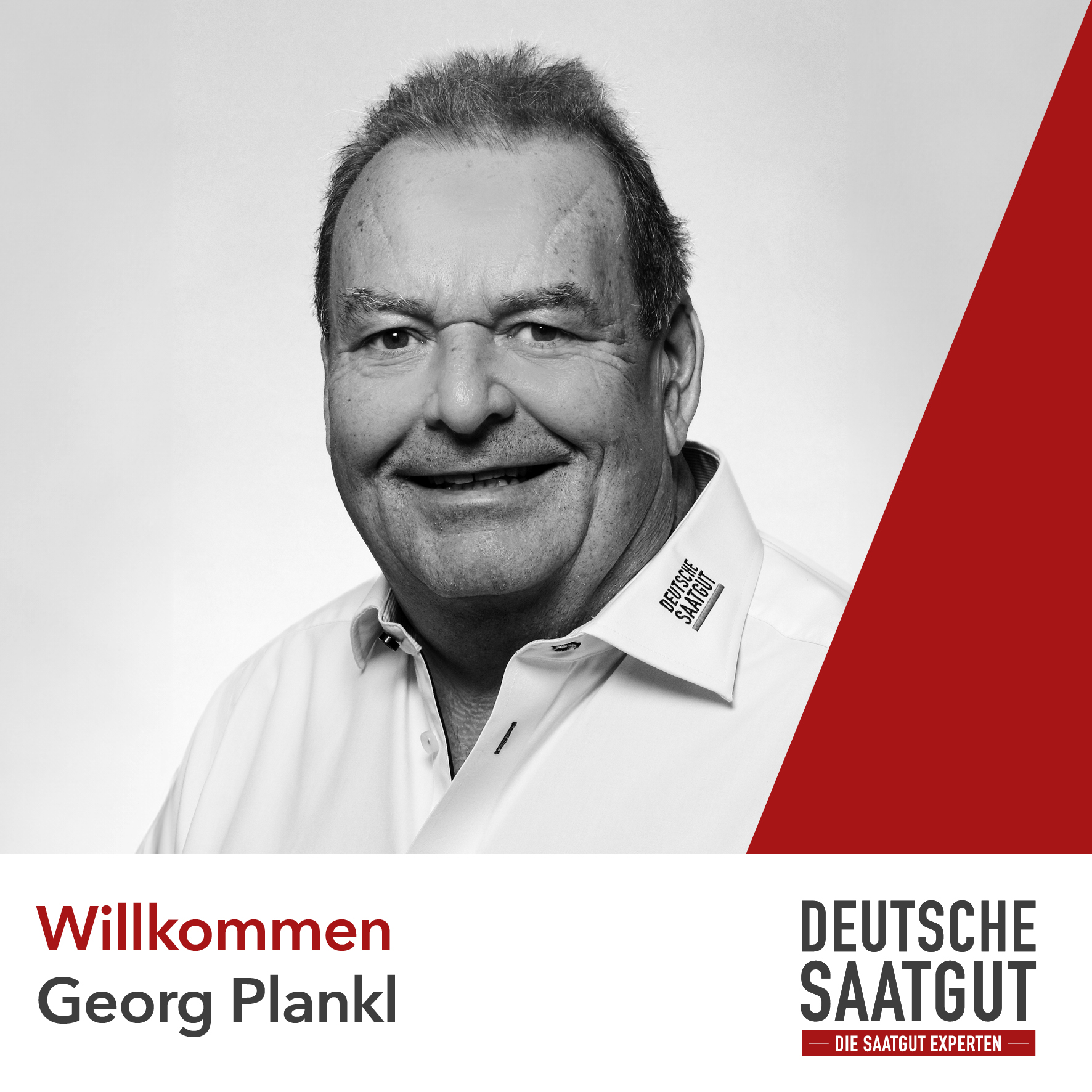 Georg Plankl – Gebietsleiter Bayern