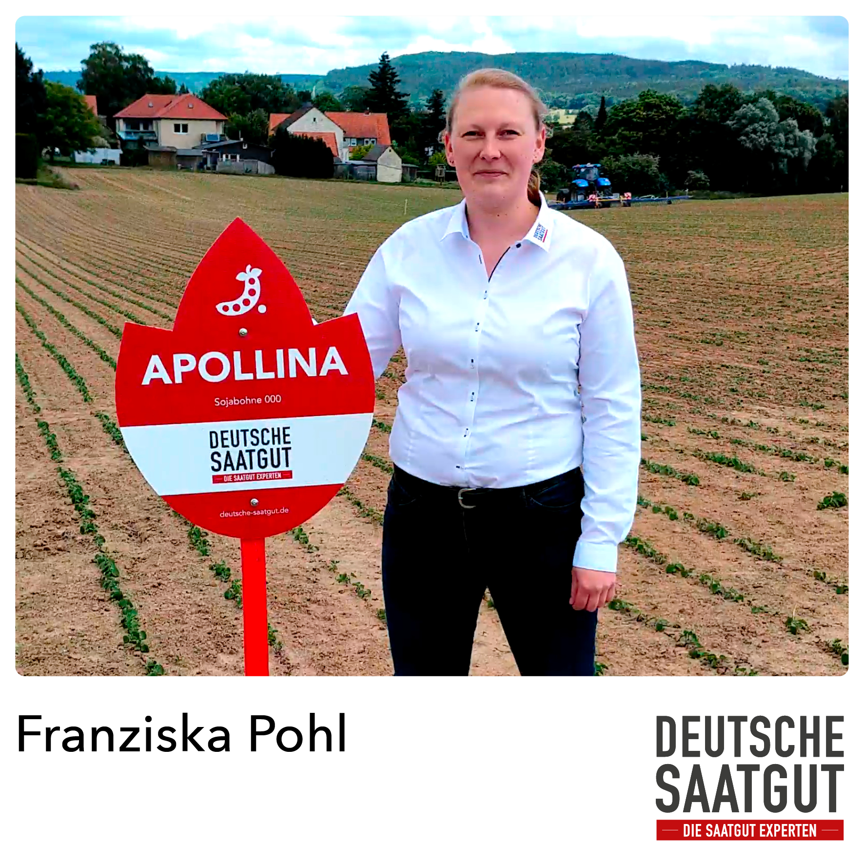 Franziska Pohl – Sortenvorstellung APOLLINA