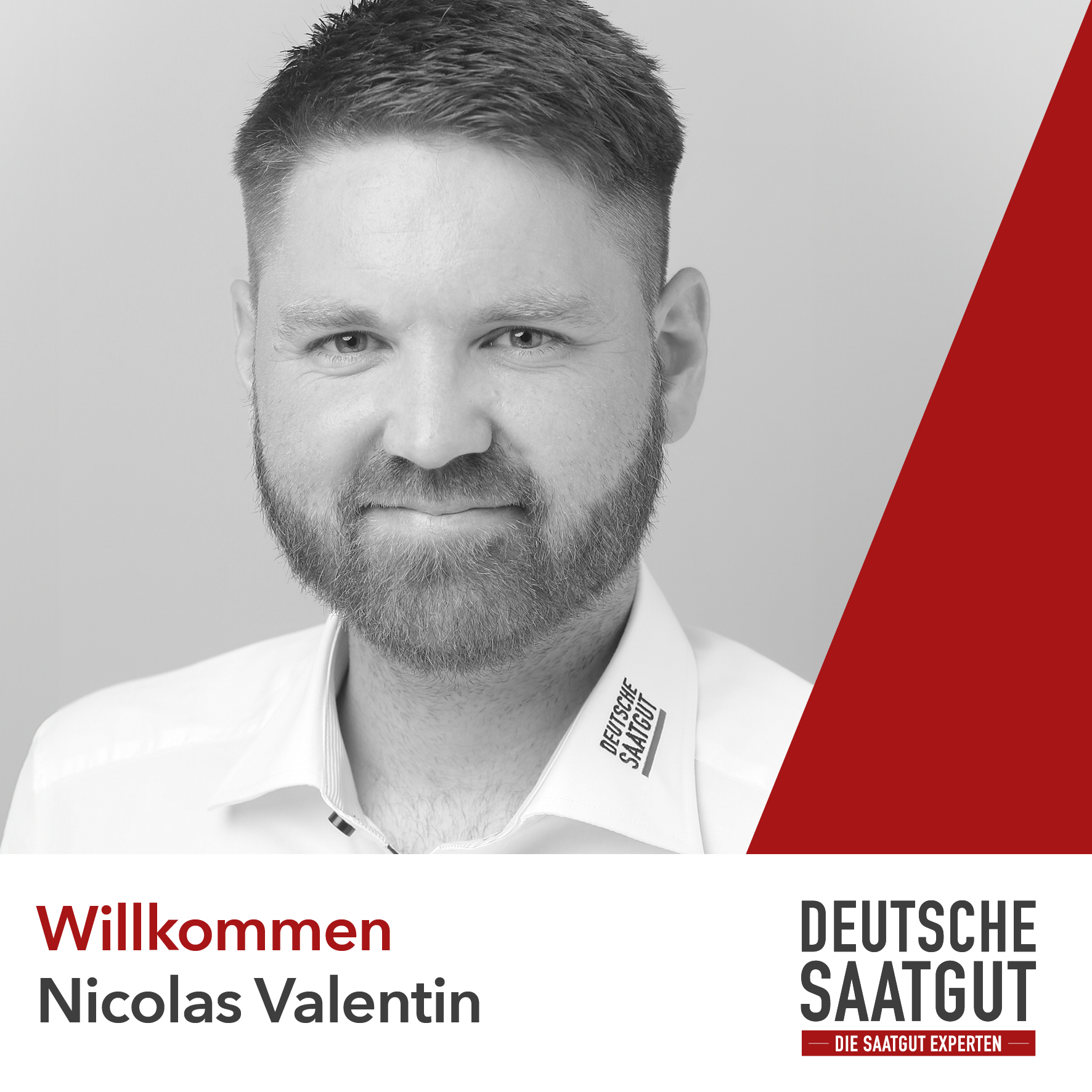 Nicolas Valentin – Gebietsleiter Hessen