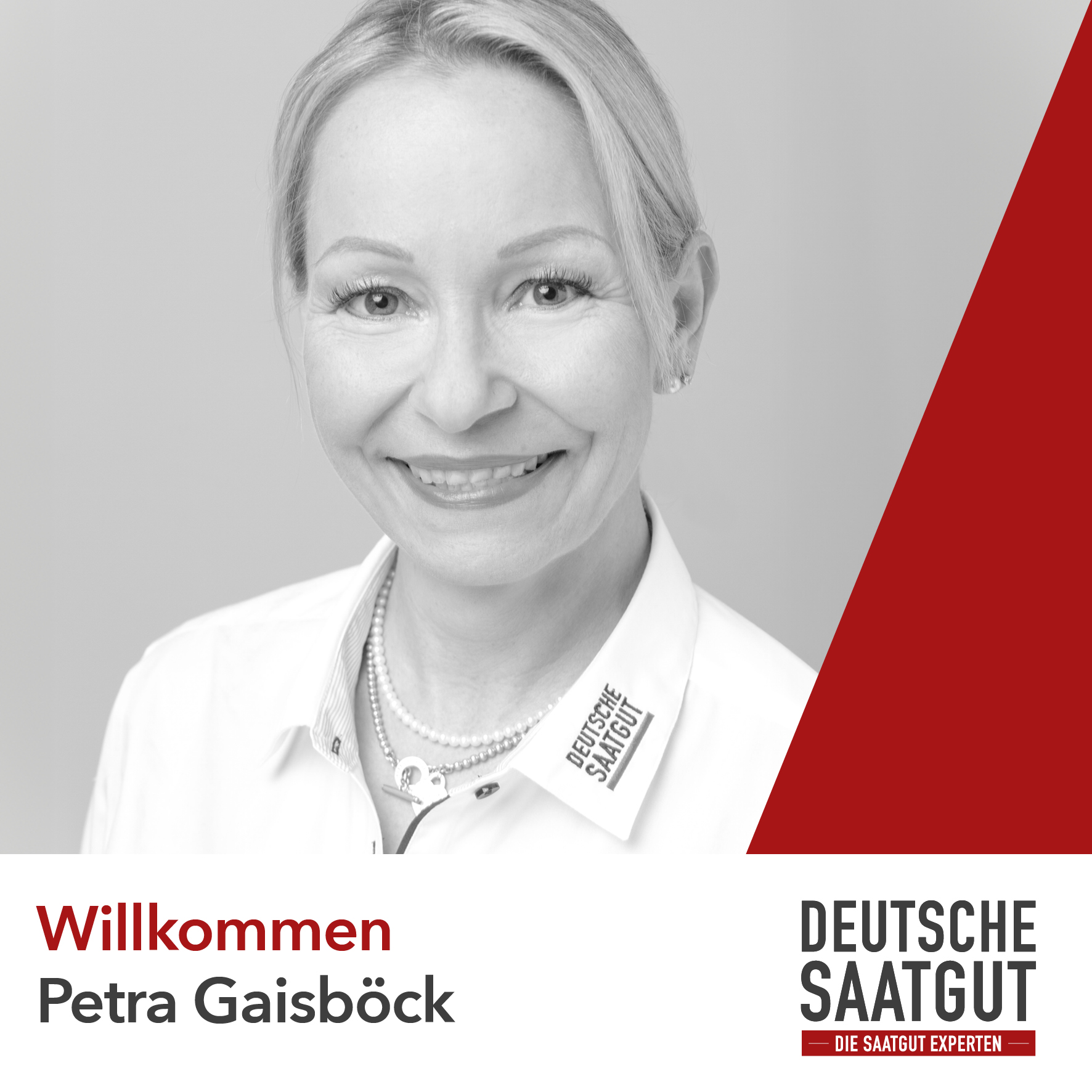 Petra Gaisböck – Leiterin Strategische Geschäftsentwicklung