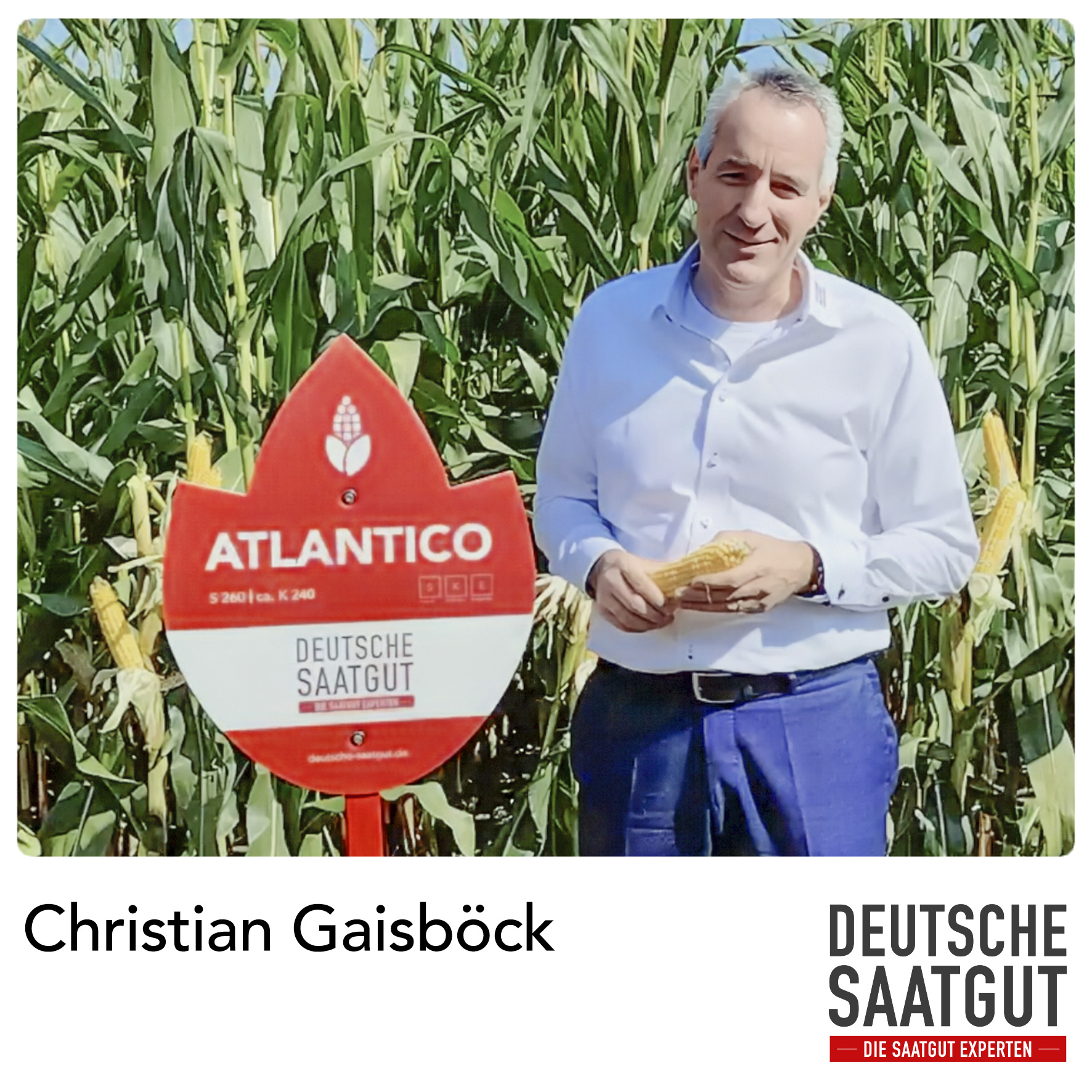 Christian Gaisböck – Sortenvorstellung ATLANTICO