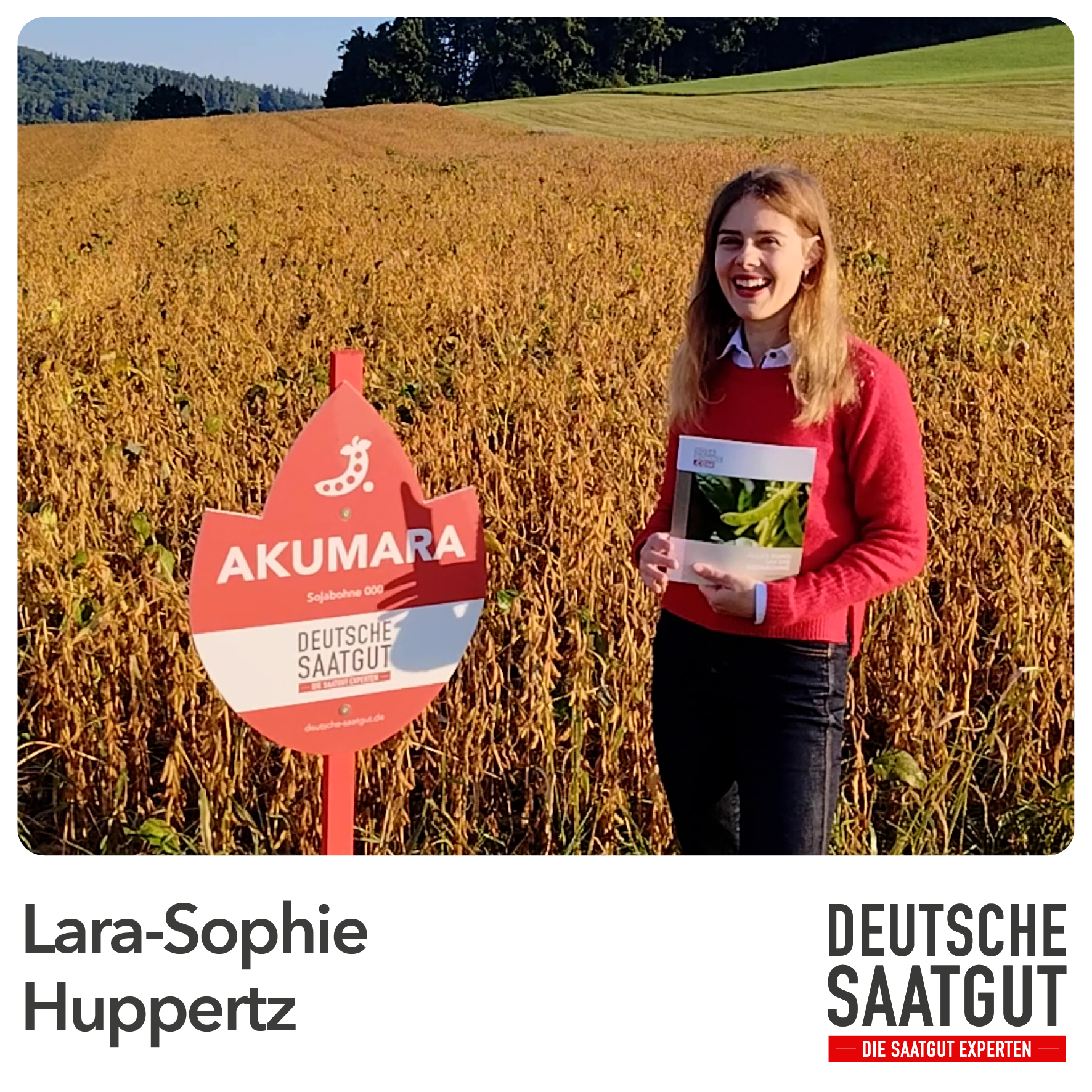 Lara-Sophie Huppertz – Sortenvorstellung AKUMARA