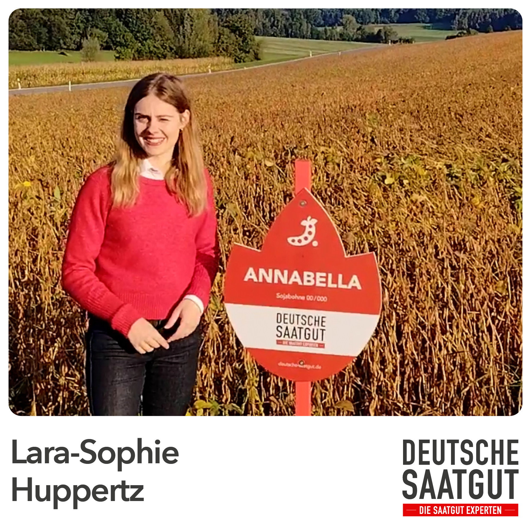 Lara-Sophie Huppertz – Sortenvorstellung ANNABELLA