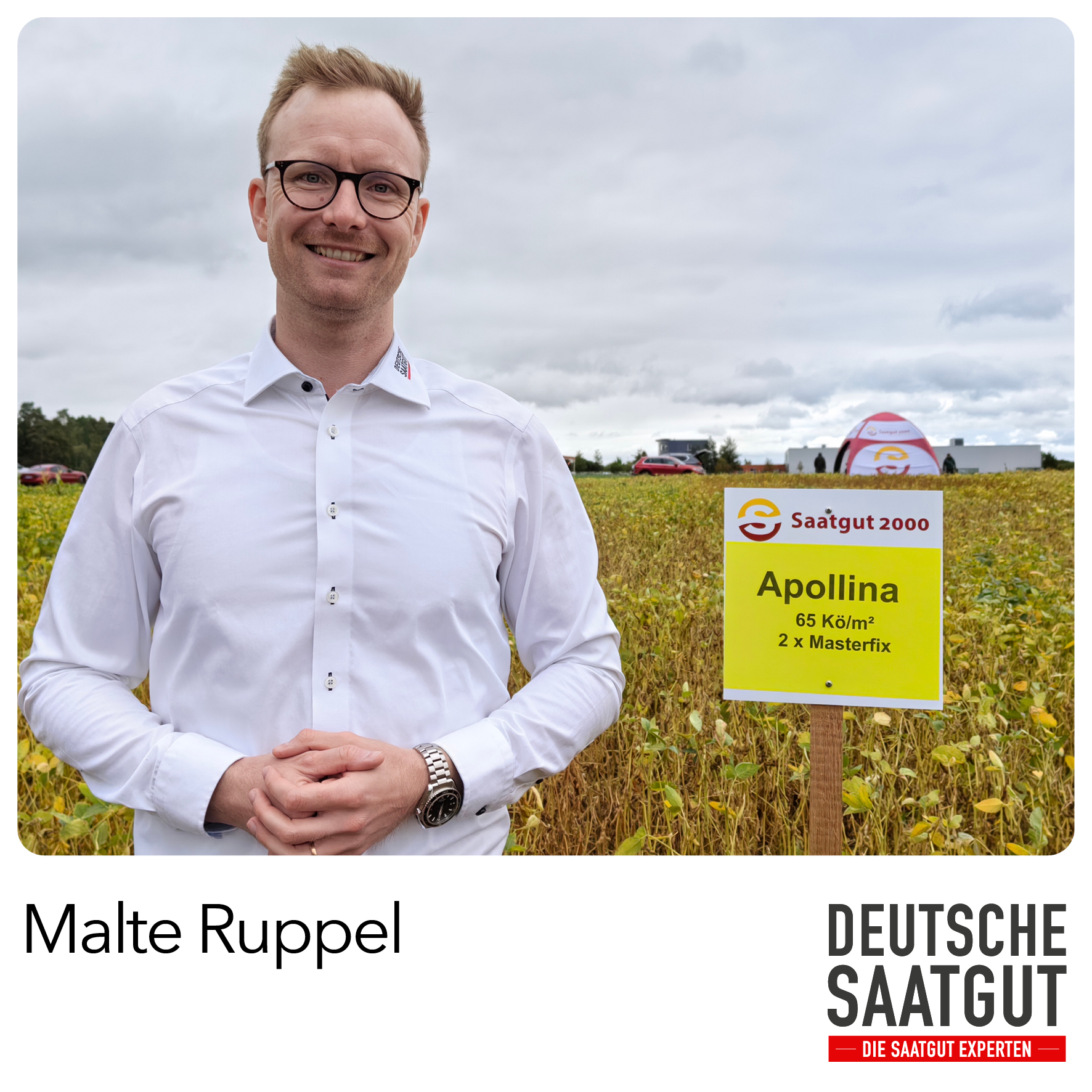 Malte Ruppel – Sortenvorstellung AKUMARA und APOLLINA