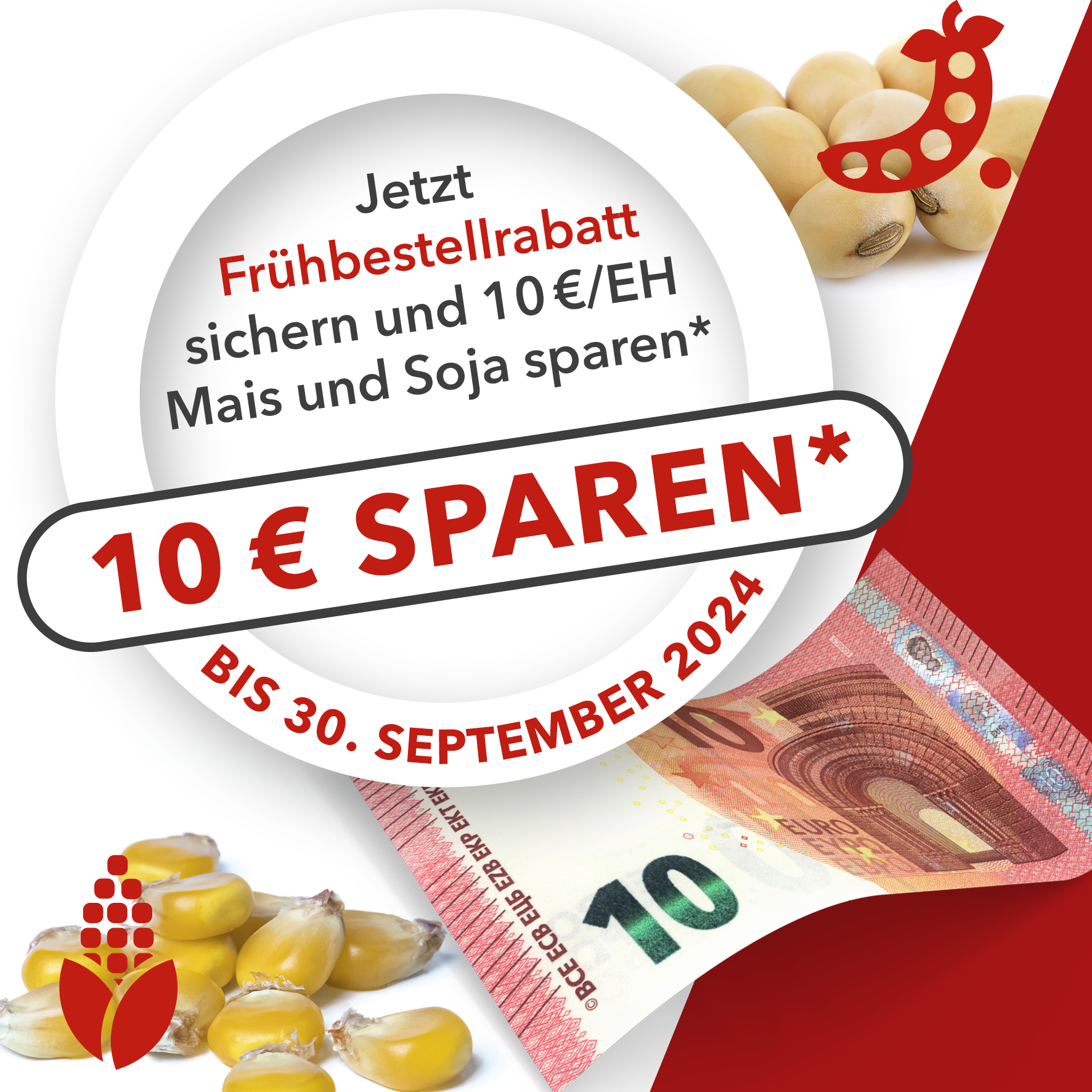 Einfache Spartipps für den Alltag – Jetzt vom Frühbestellrabatt profitieren und 10 €/Einheit sparen!