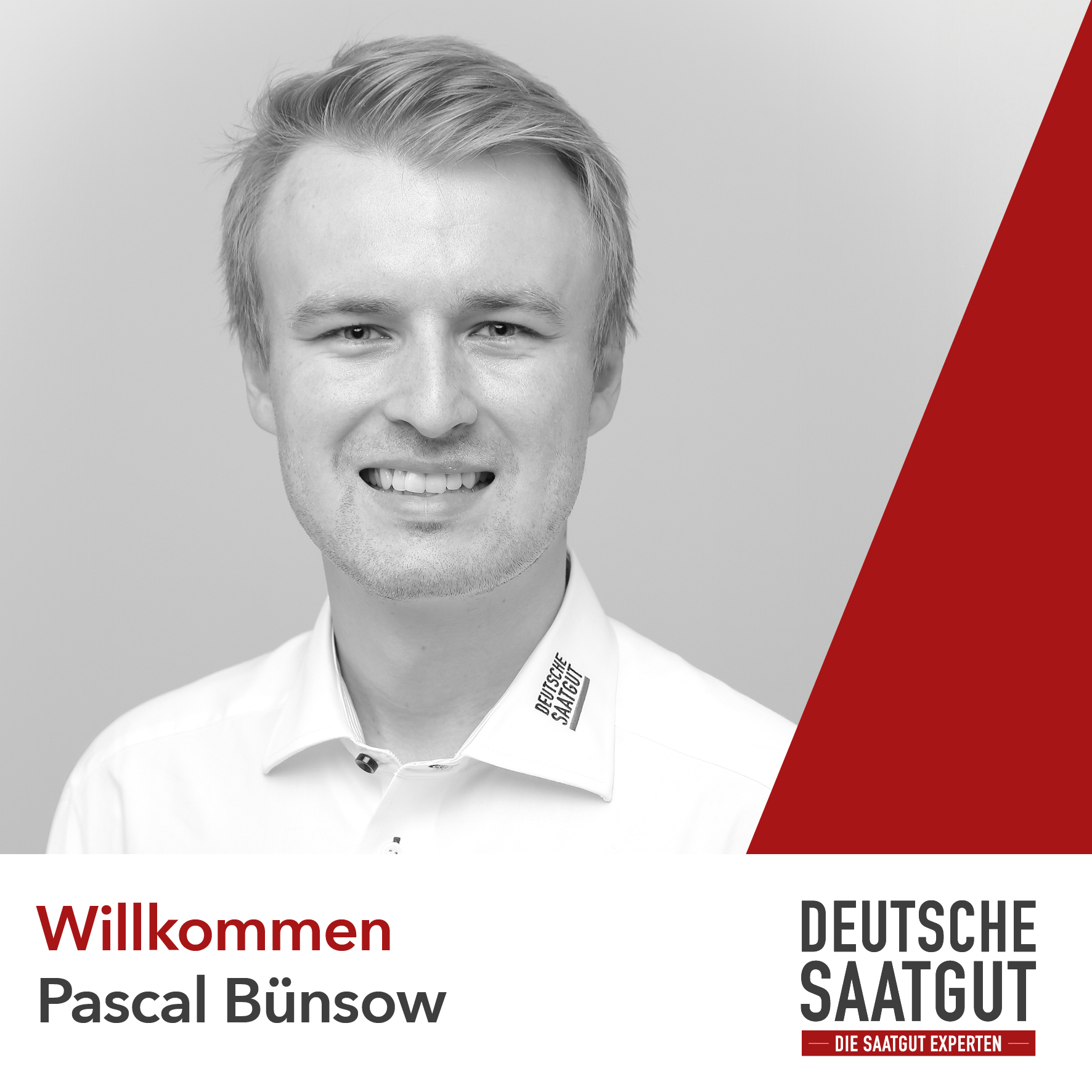 Pascal Bünsow – Logistikmanager