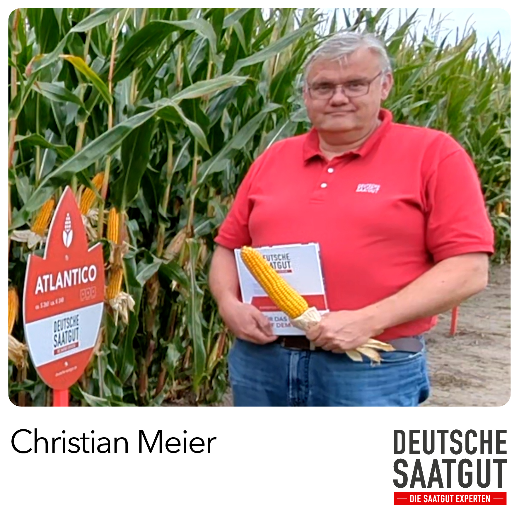 Christian Meier – Sortenvorstellung ATLANTICO