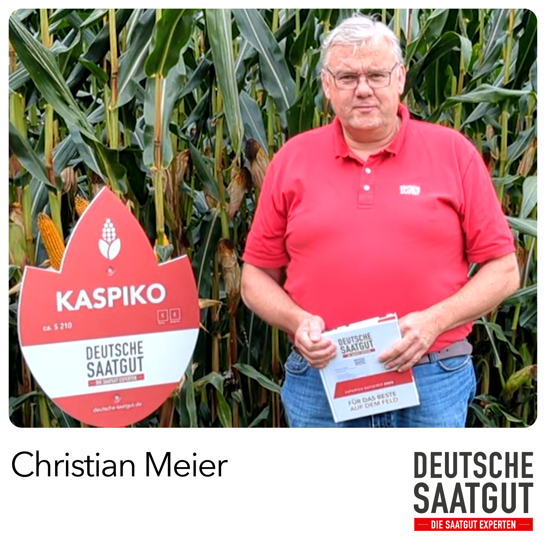 Christian Meier – Sortenvorstellung KASPIKO