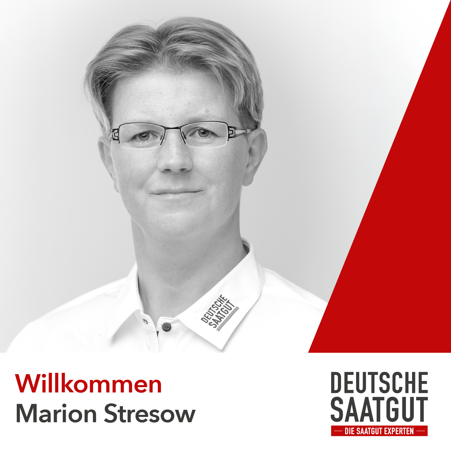 Marion Stresow – Vertriebssachbearbeitung