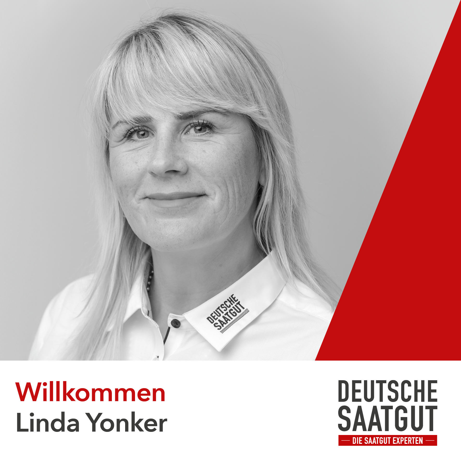 Linda Yonker – Referentin der Geschäftsführung und Büroleitung