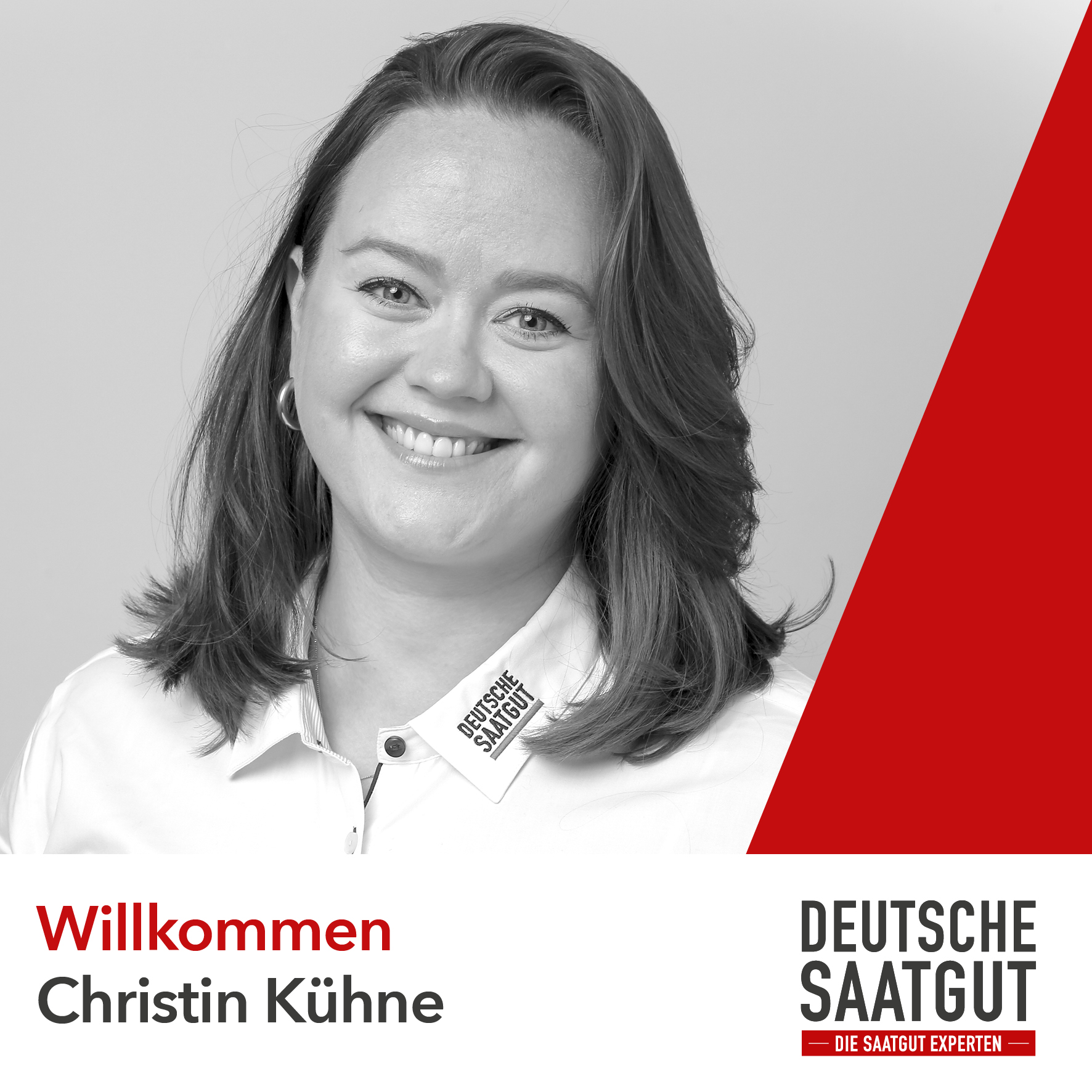 Christin Kühne – HR Business Partner