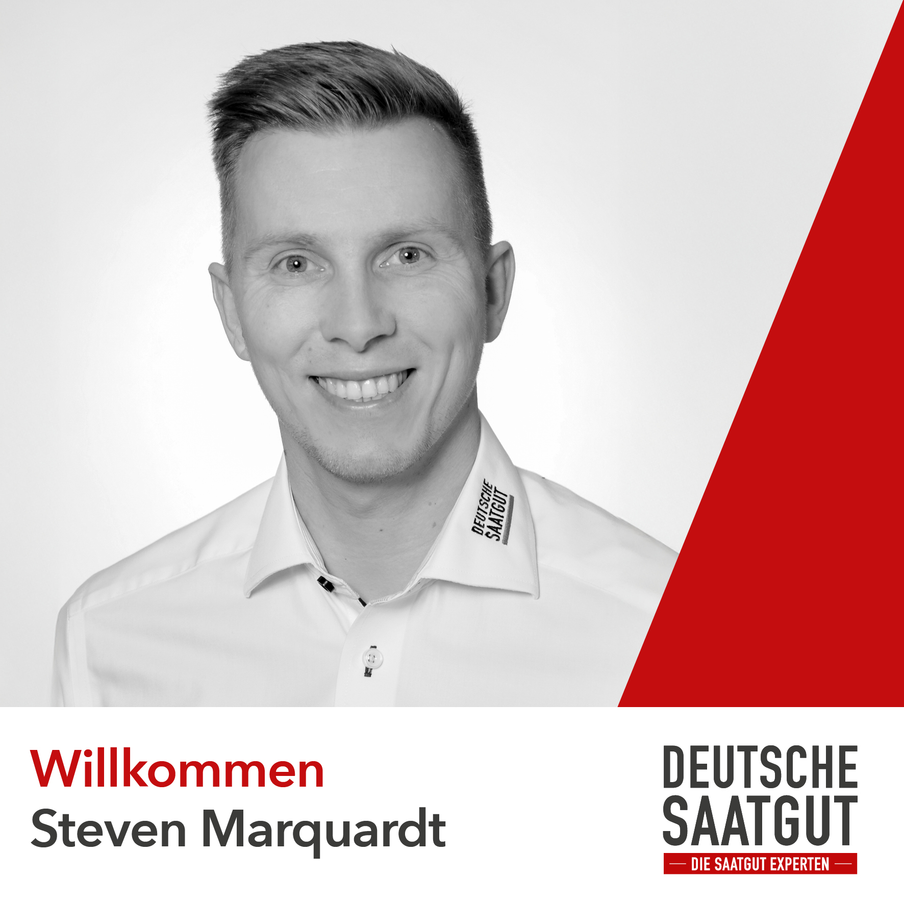 Steven Marquardt – Gebietsleiter Baden-Württemberg