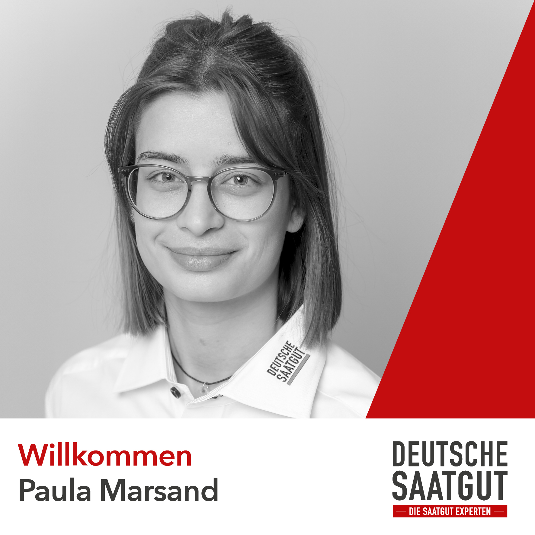 Paula Marsand – Kundenbetreuerin Brandenburg