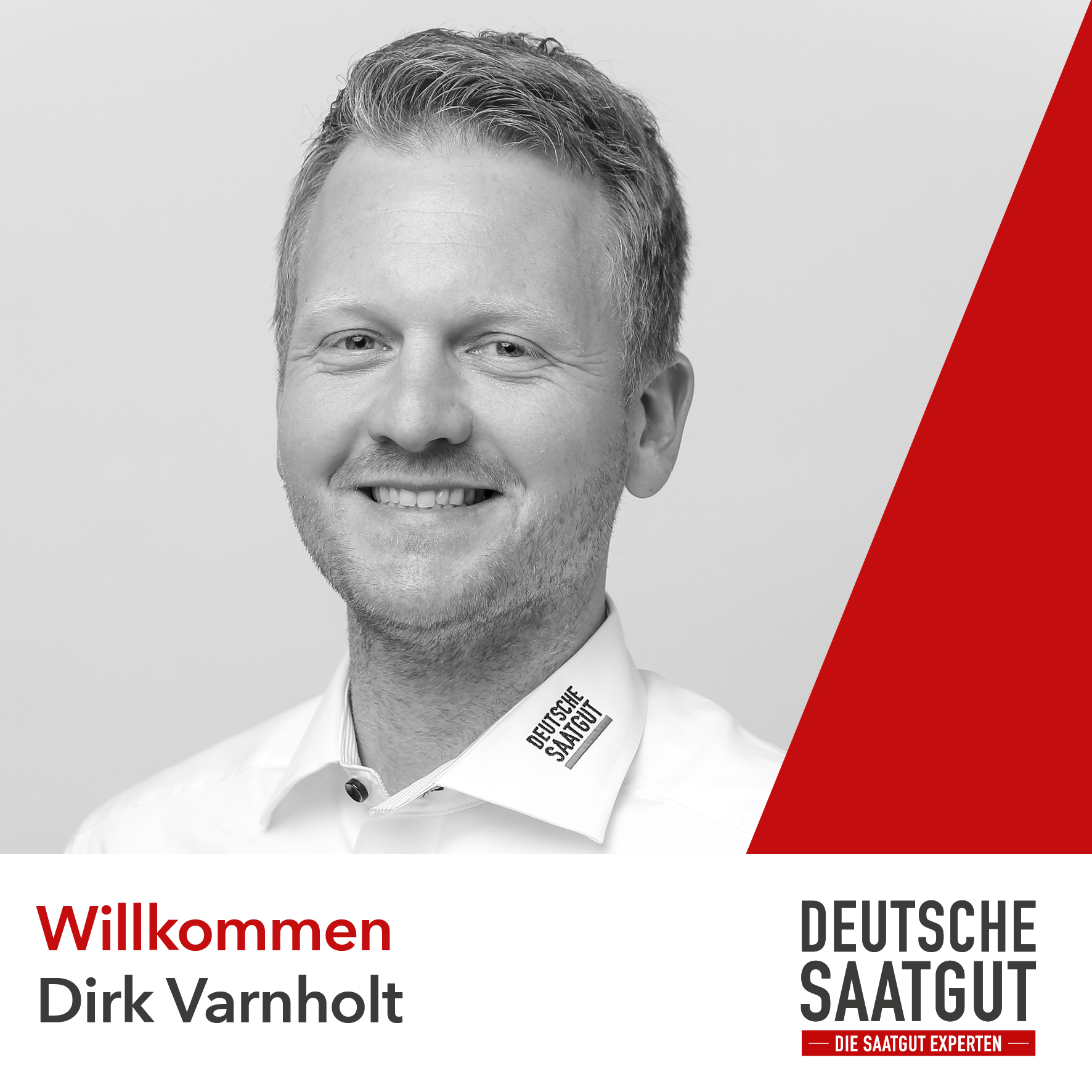 Dirk Varnholt - Gebietsleiter Nordrhein-Westfalen