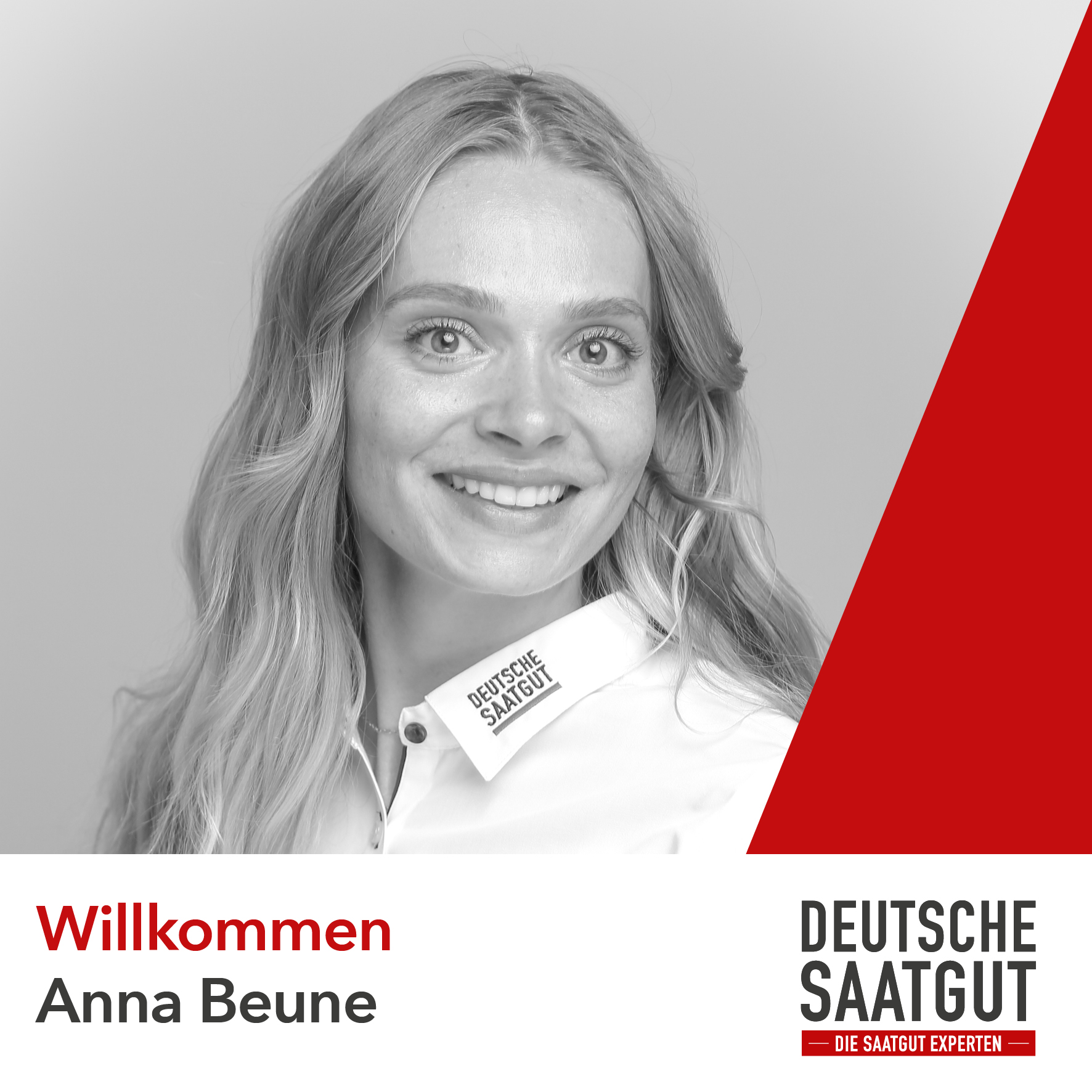 Anna Beune - Kundenbetreuerin Vertriebsregion Nord