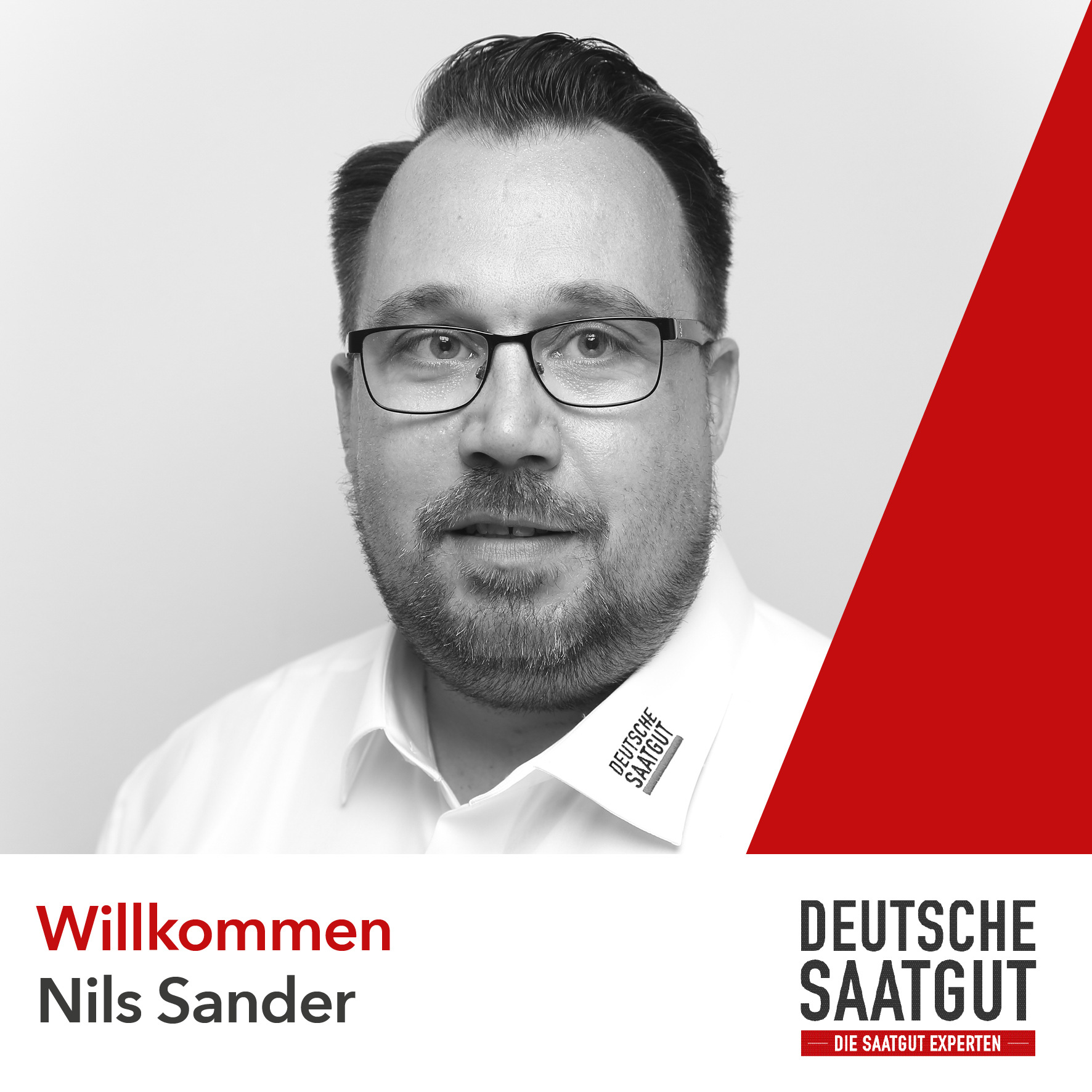 Nils Sander - Gebietsleiter Niedersachsen