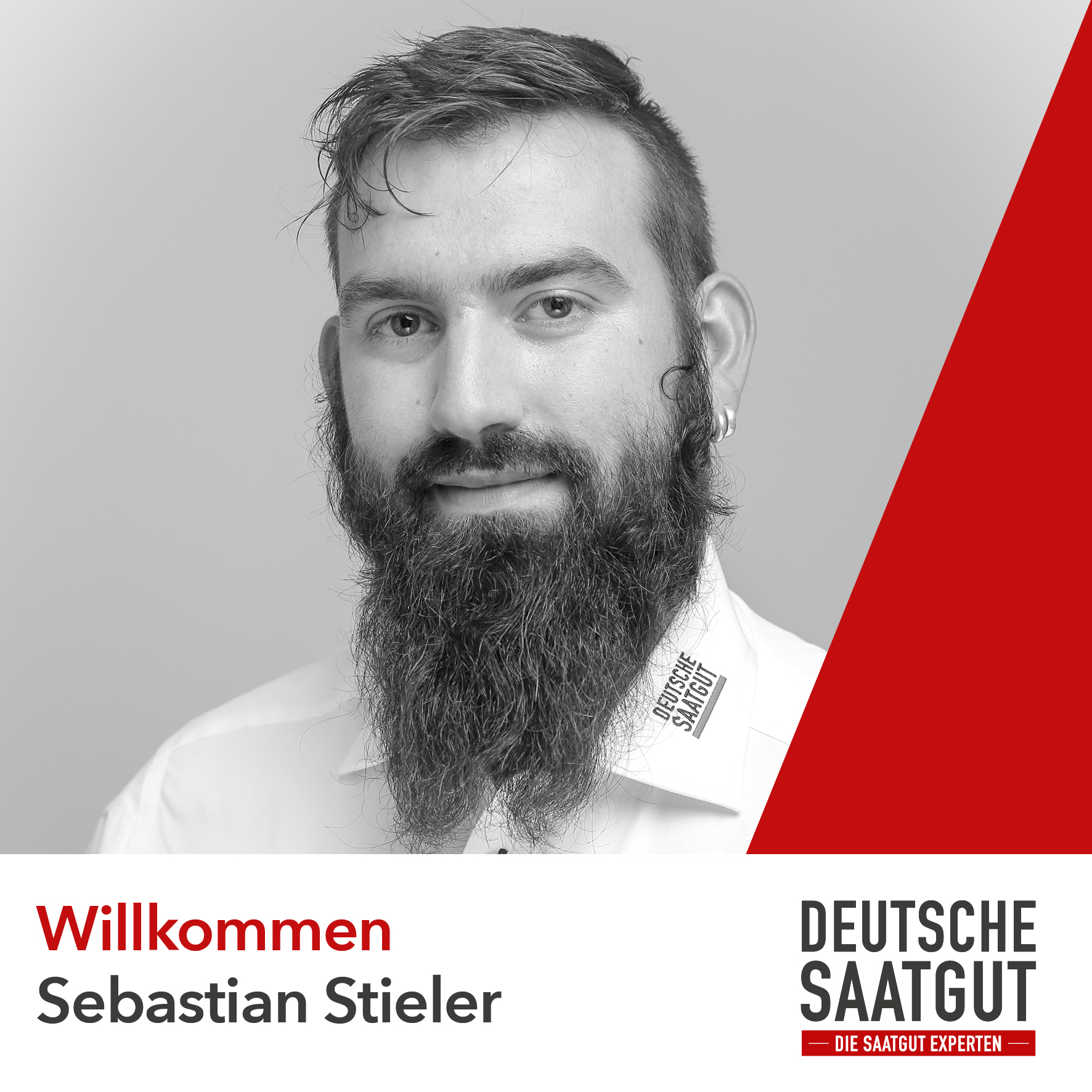 Sebastian Stieler - Kundenbetreuer Hessen und Thüringen
