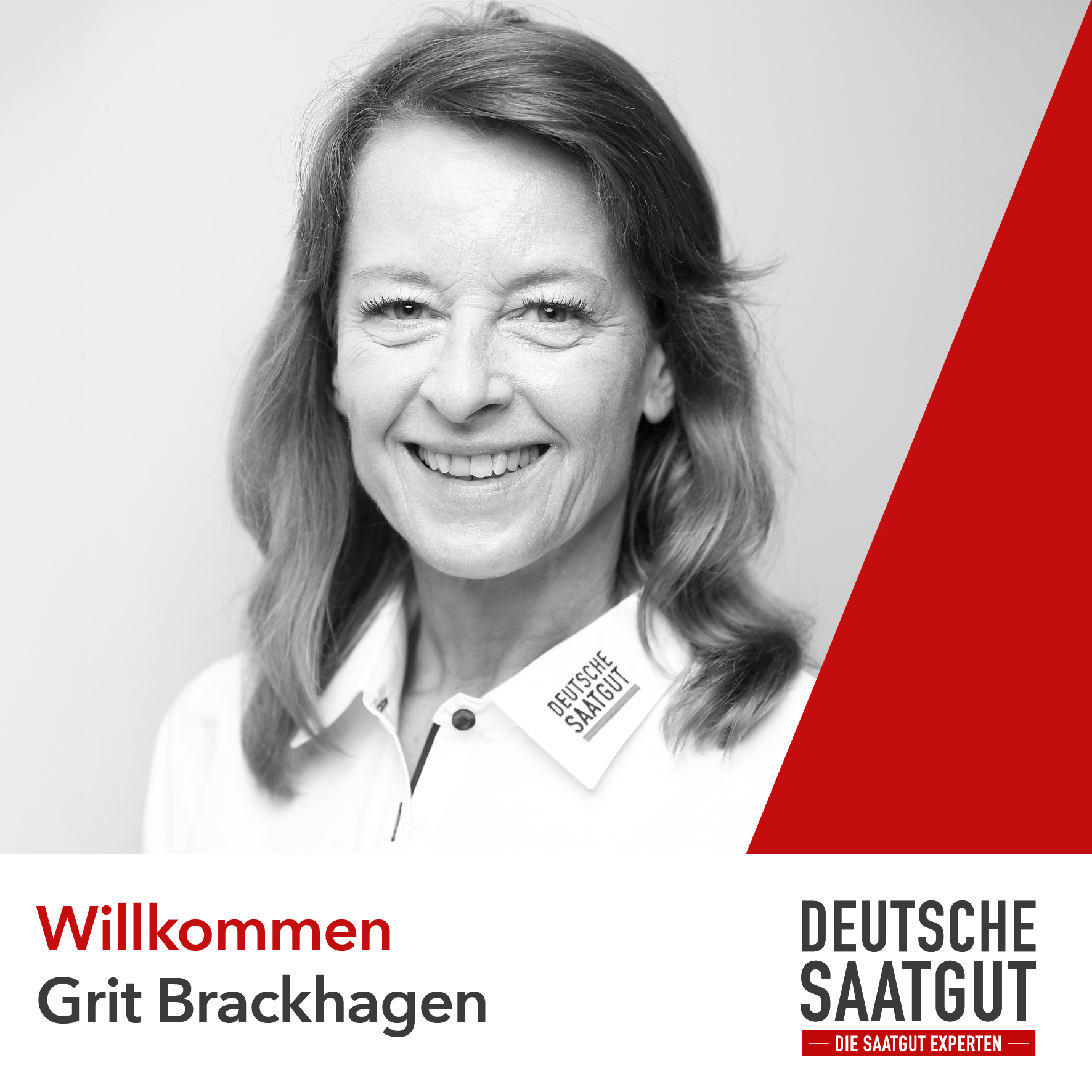 Grit Brackhagen - Kundenbetreuerin Vertriebsregion Ost