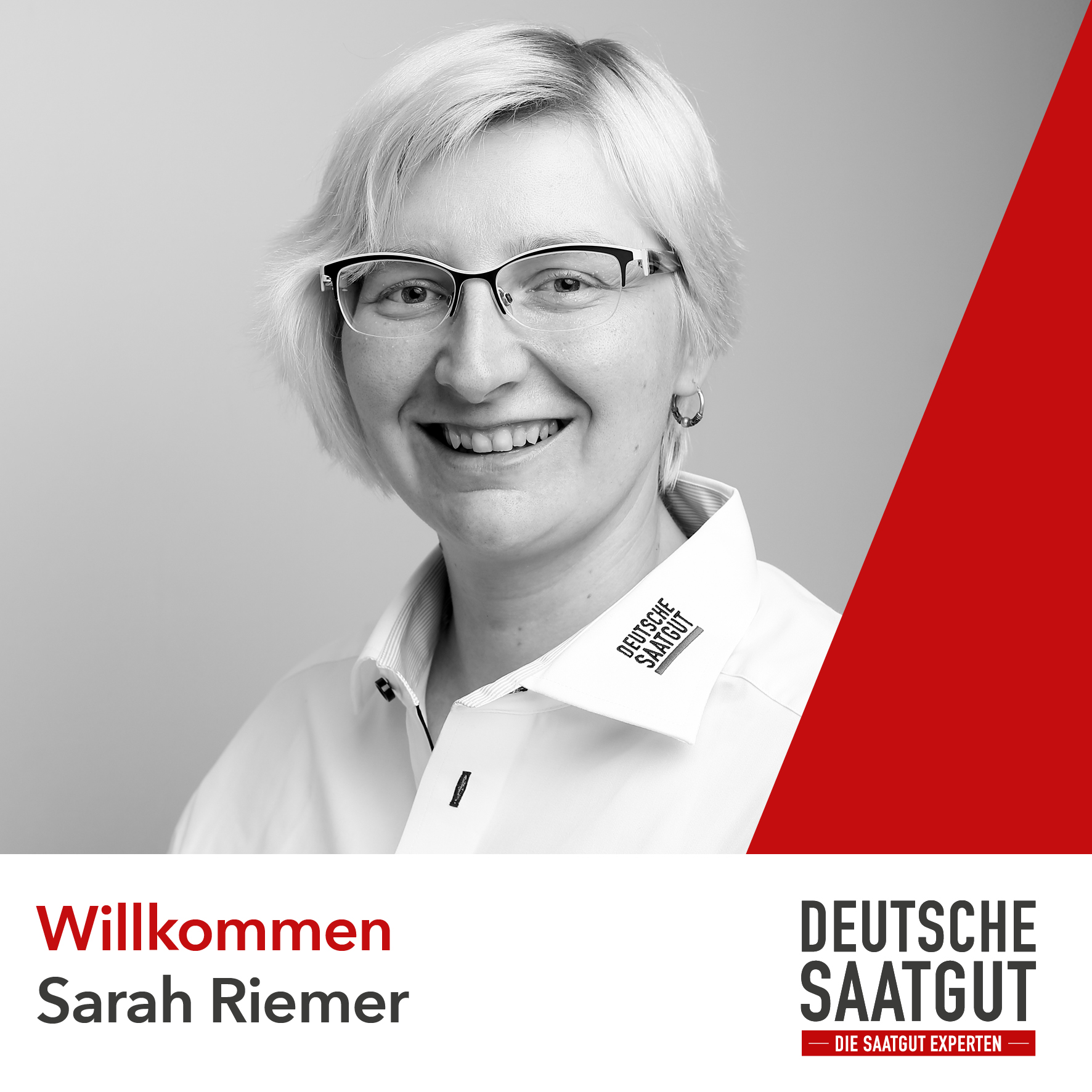 Sarah Riemer - Kundenbetreuerin Sachsen