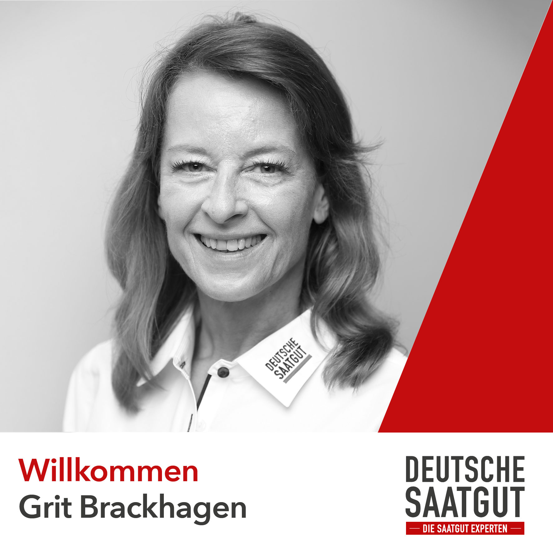 Grit Brackhagen - Kundenbetreuerin Vertriebsregion Ost