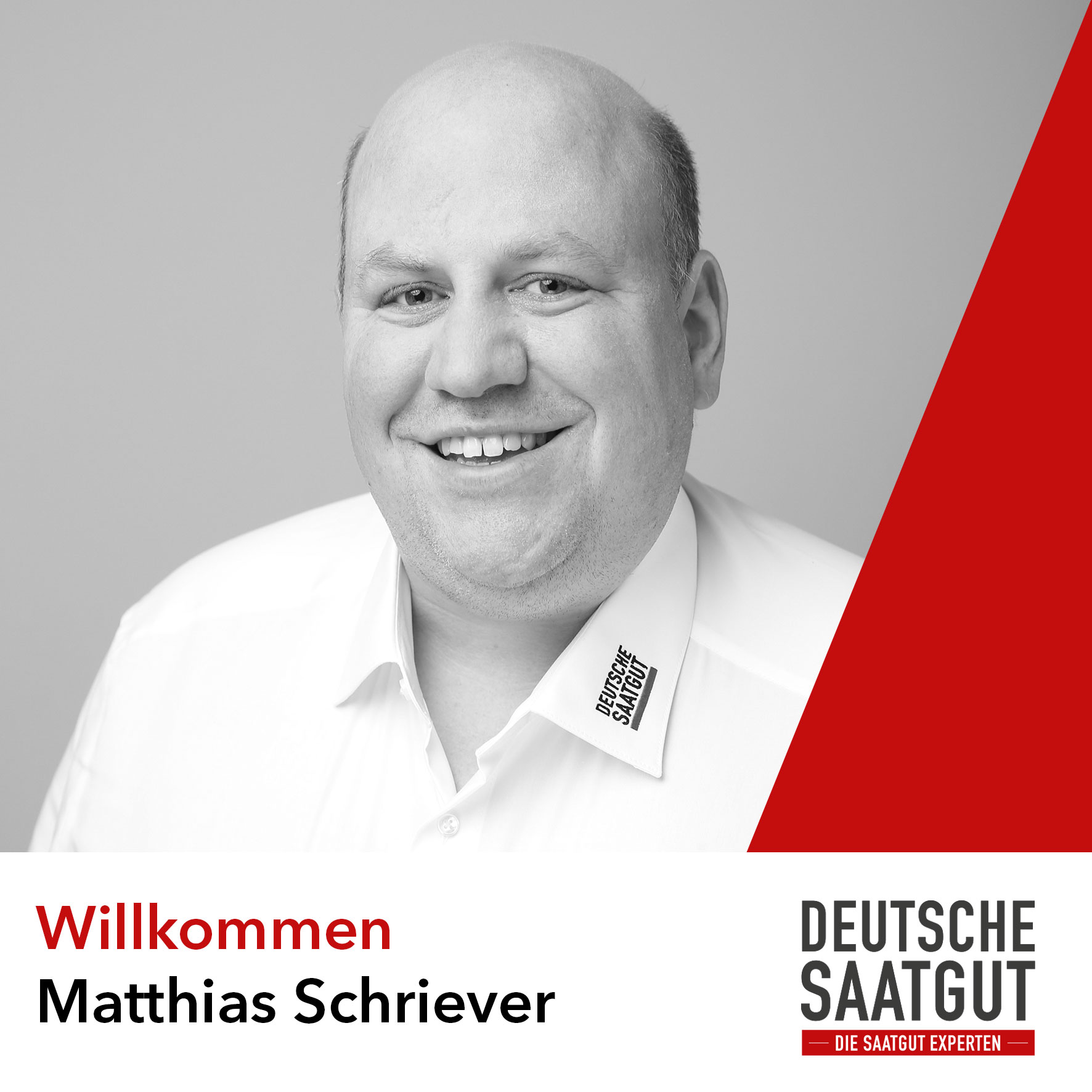 Matthias Schriever - Kundenbetreuer Niedersachsen
