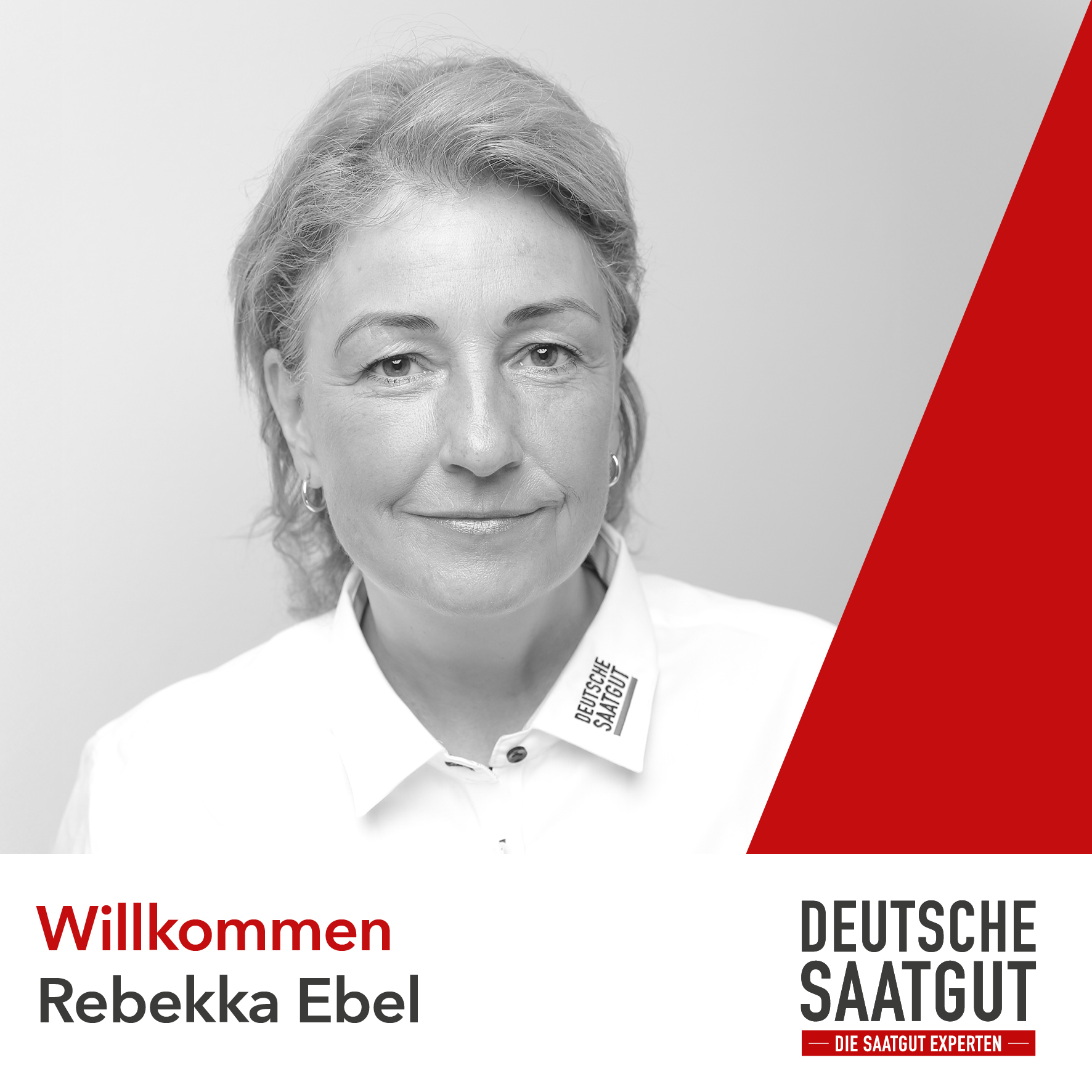 Rebekka Ebel - Leiterin Personal